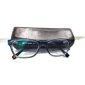 Boss Orange HUGO BOSS Mens Eyeglasses Frame Only 50-13-139 Dark Gray  w Case